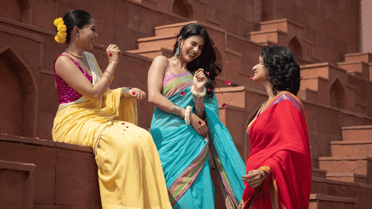 What Makes Paithani Sarees So Special? A Deep Dive into Maharashtrian Elegance