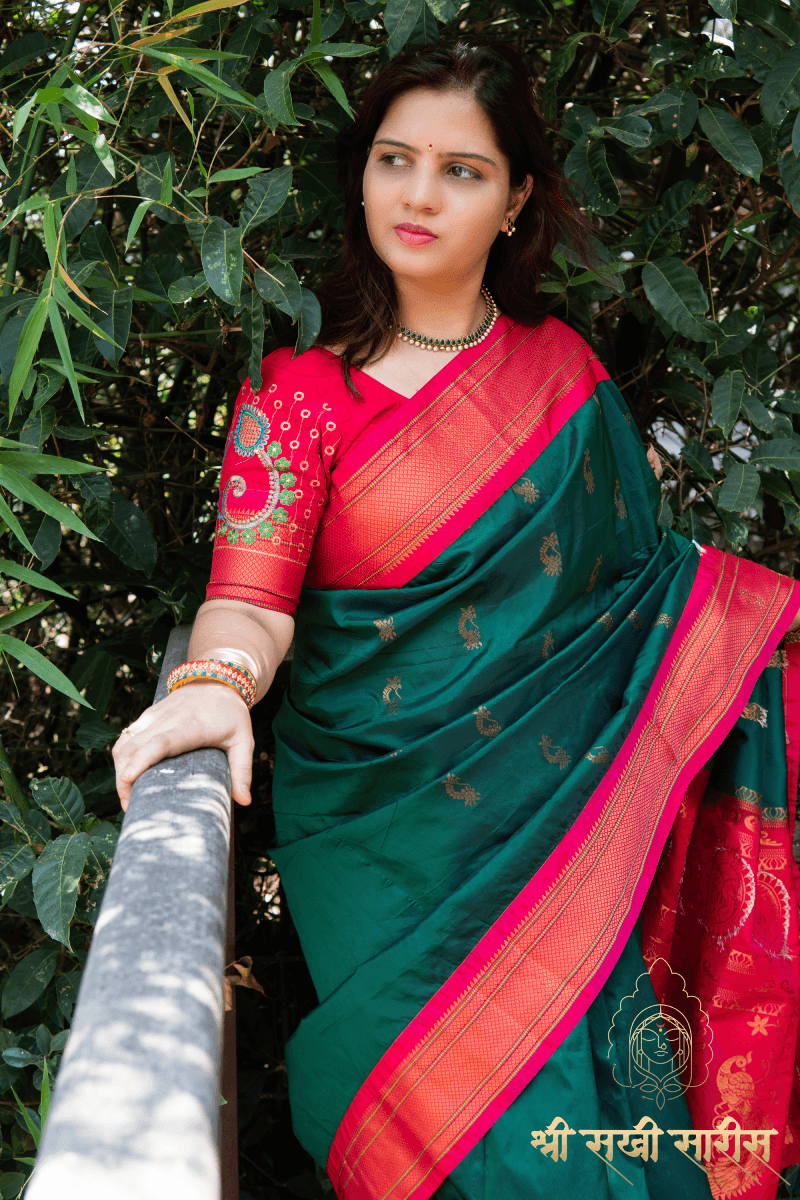 Latika Paithani