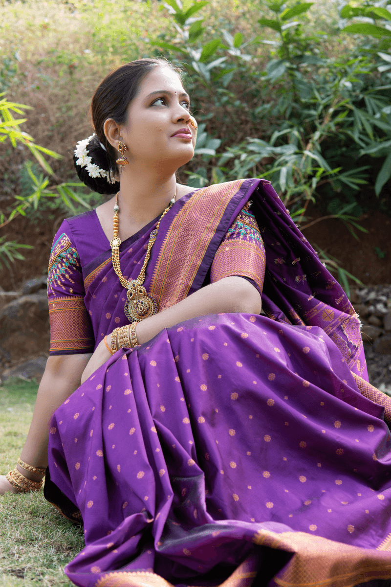 Irkal Paithani